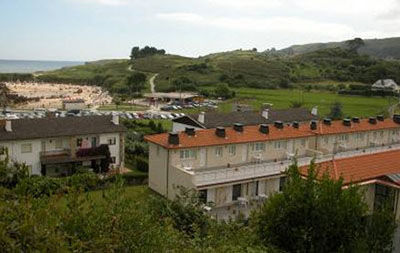 Apartamentos Silken Playa De Toro Льянес Екстер'єр фото