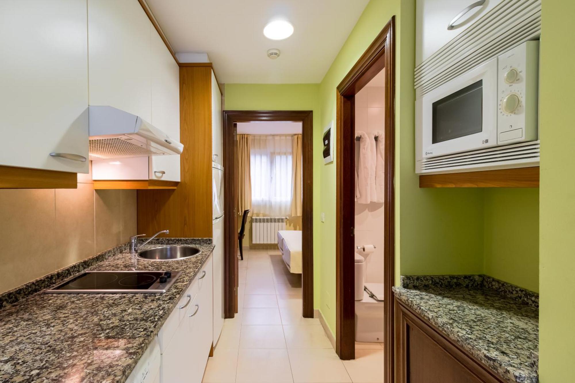 Apartamentos Silken Playa De Toro Льянес Екстер'єр фото