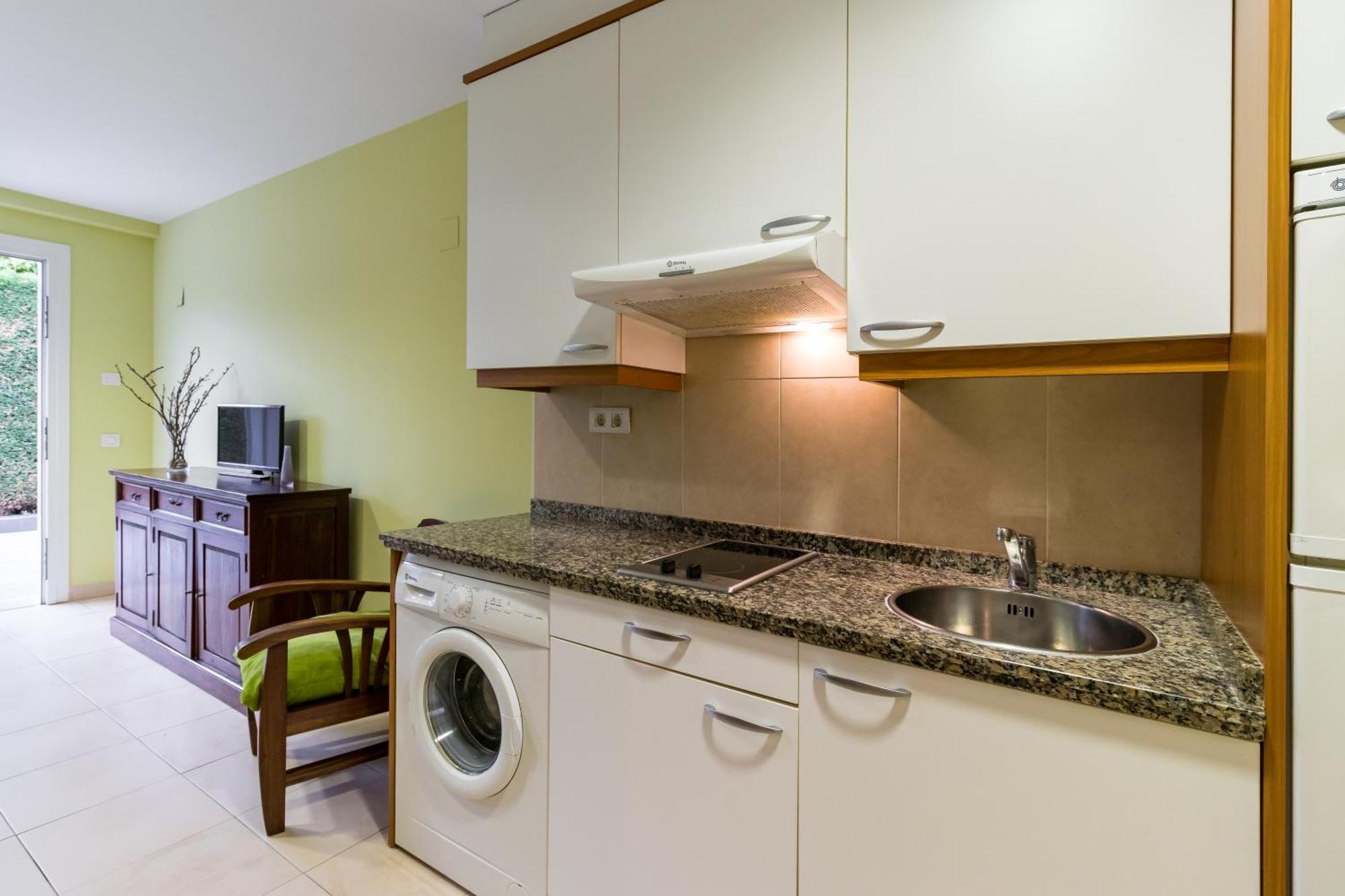 Apartamentos Silken Playa De Toro Льянес Екстер'єр фото