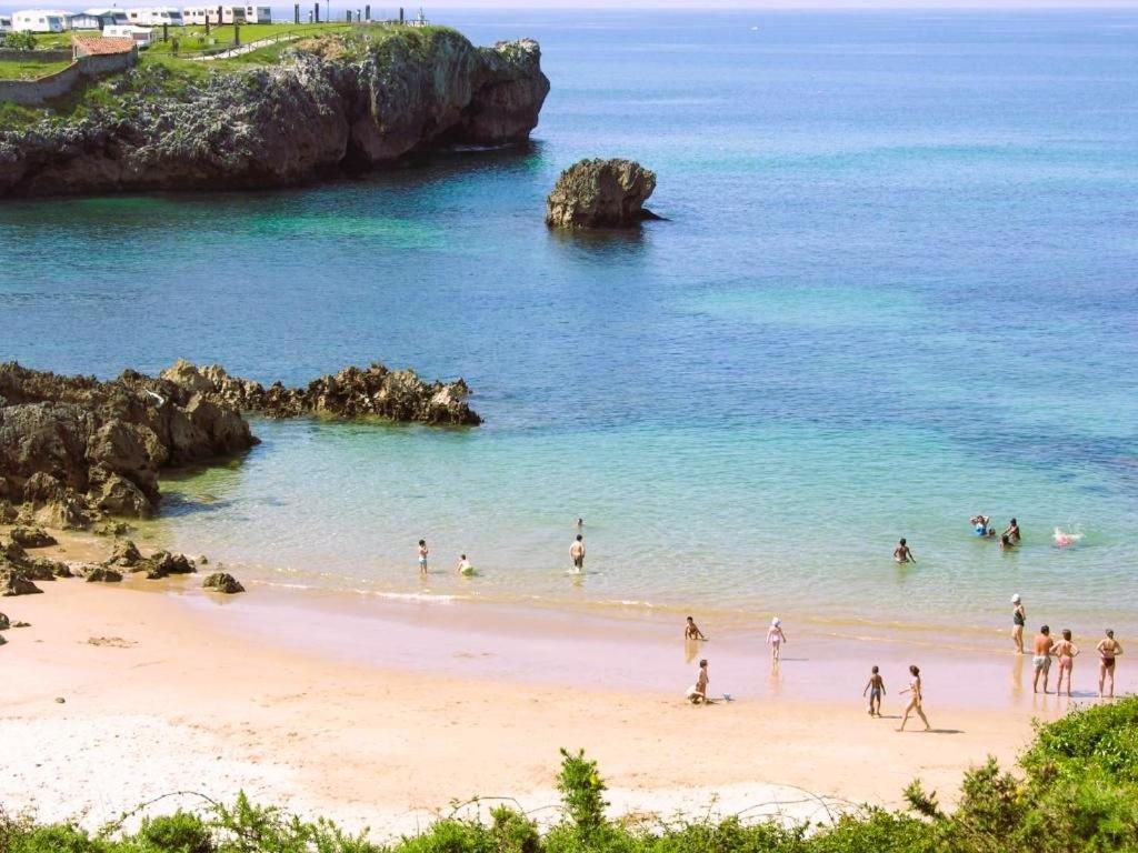 Apartamentos Silken Playa De Toro Льянес Екстер'єр фото