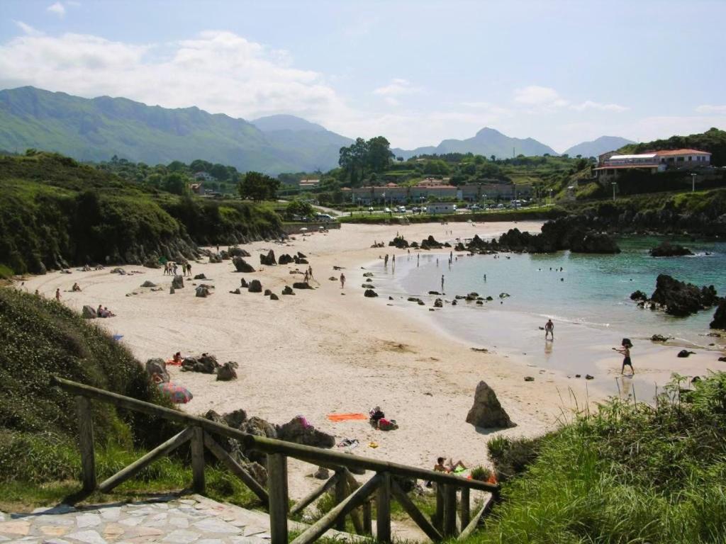 Apartamentos Silken Playa De Toro Льянес Екстер'єр фото