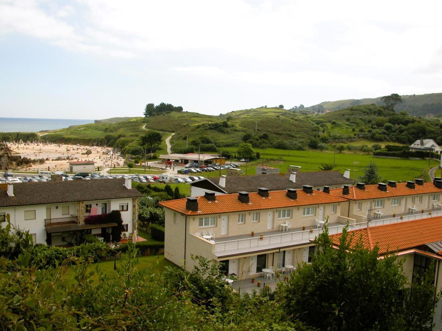 Apartamentos Silken Playa De Toro Льянес Екстер'єр фото
