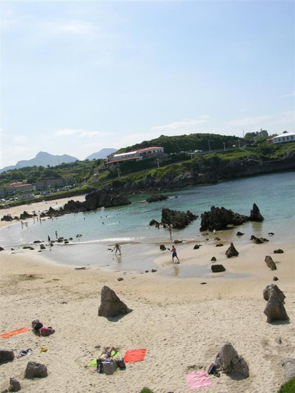 Apartamentos Silken Playa De Toro Льянес Екстер'єр фото